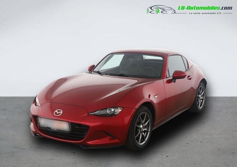 Utilisé 2018 Mazda MX5 Cabriolet | 27 200 € - Image 1/4