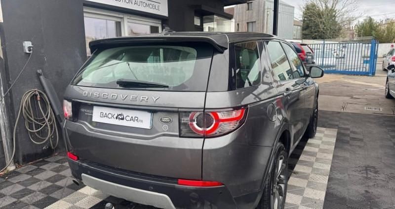 Occasion Land Rover Discovery Sport Pure 150 ch (110 kW) 2015 SUV