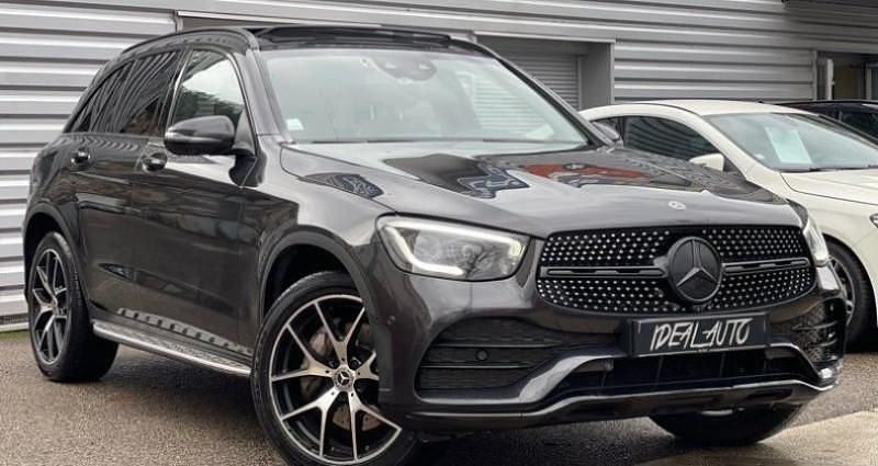 Occasion Mercedes GLC400d AMG line 330 ch (242 kW) 2020