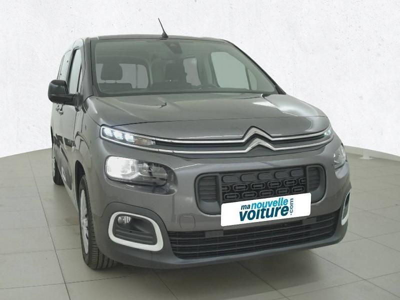 Occasion Citroën Berlingo 102 ch (75 kW) 2022 Monospace