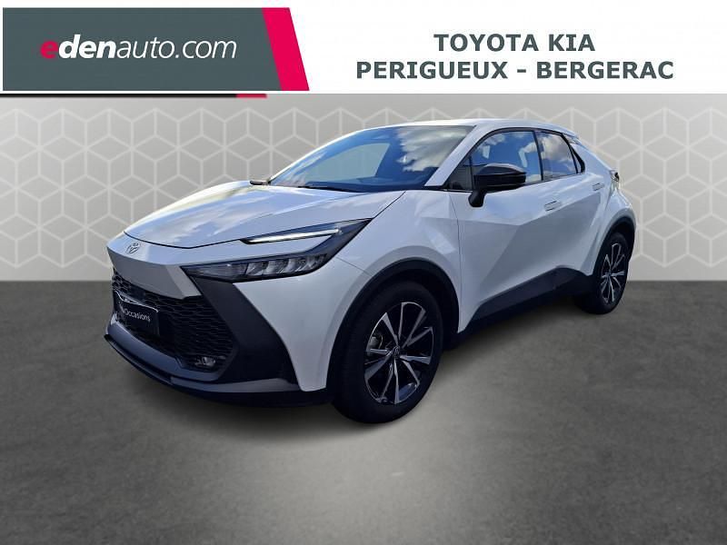 Utilisé 2024 Toyota C-HR Design SUV | 30 900 € (Prix assez cher) - Image 1/4