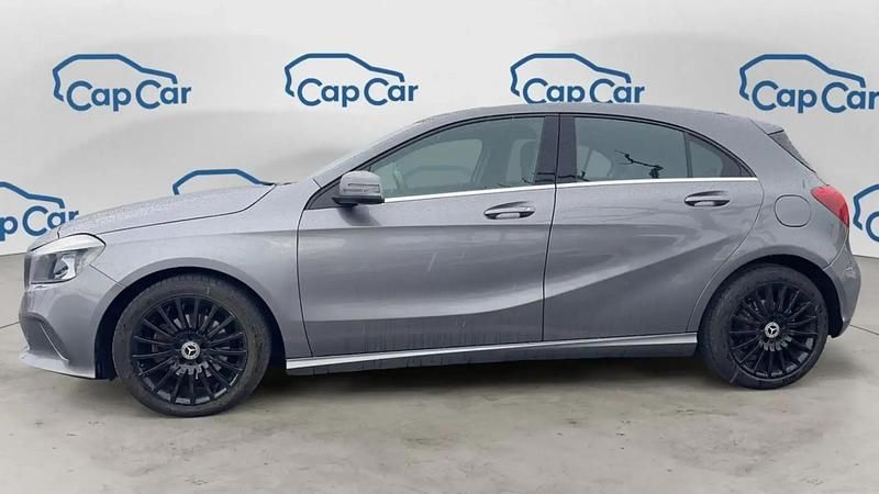 Occasion Mercedes A200 Business 136 ch (100 kW) 2017 Berline