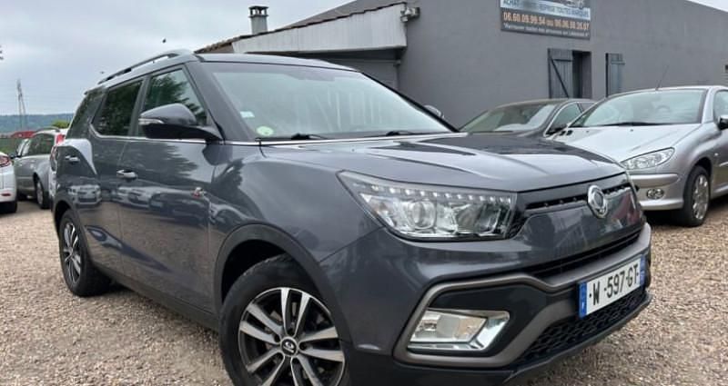 Utilisé 2017 Ssangyong (KGM) Tivoli | 9 999 € - Image 1/4
