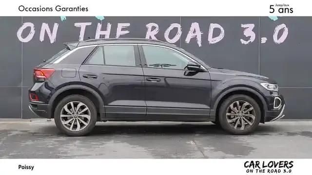 Occasion VW T-Roc 2023 Noir SUV