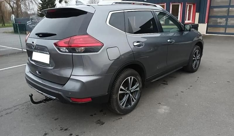 Occasion Nissan X-Trail 132 ch (97 kW) 2018 Gris SUV