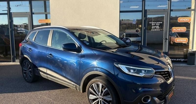 Occasion 2016 Renault Kadjar Intens SUV | 9 990 € (Prix juste) - Image 1/4