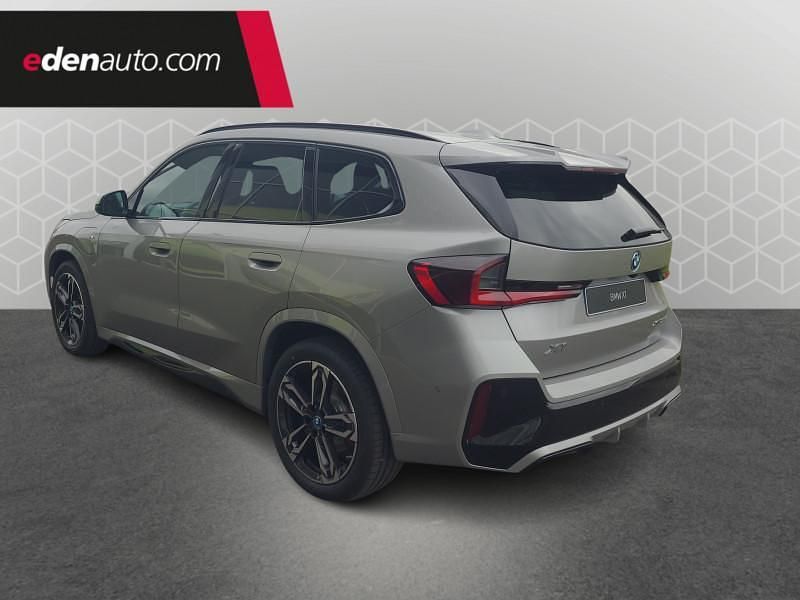 Occasion BMW X1 M Sport 245 ch (180 kW) 2025 Spacesilber metallisé SUV