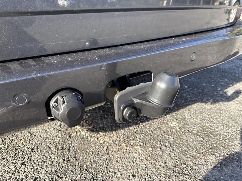 Occasion Ford Transit Limited 232 ch (170 kW) 2025 Gris magnetic mã©tallisã©e Van