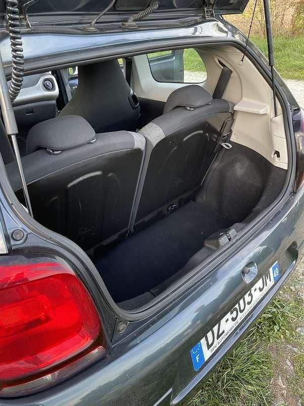 Occasion Citroën C1 PureTech 82 ch (60 kW) 2016 Noir Citadine