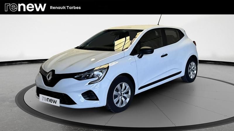 Blanc Utilisé 2023 Renault Clio V SE Citadine | 13 499 € (Bon prix) - Image 1/4