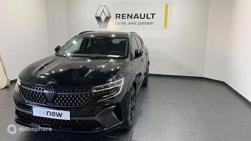 Noir Utilisé 2024 Renault Espace Esprit Alpine Monospace | 37 999 € (Prix juste) - Image 1/4