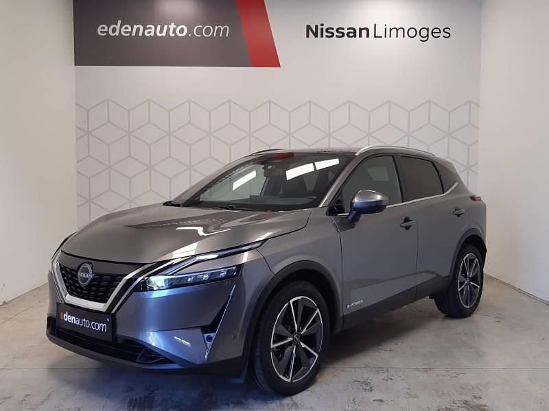 Occasion 2024 Nissan Qashqai Tekna SUV | 31 490 € (Prix juste) - Image 1/4