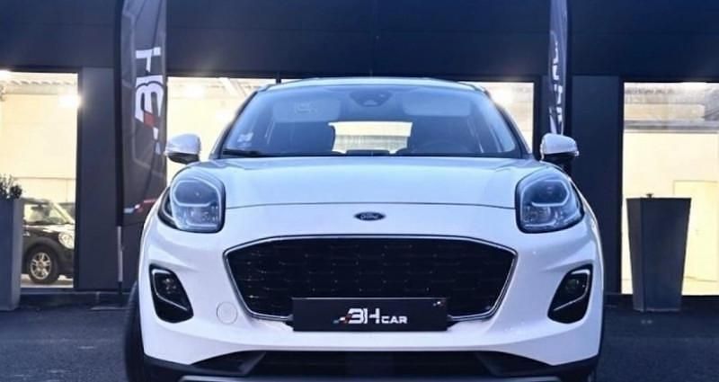 Occasion Ford Puma Titanium 125 ch (91 kW) 2023 SUV