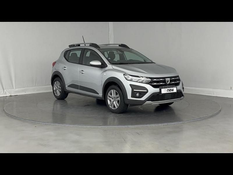 Occasion Dacia Sandero Comfort 90 ch (66 kW) 2022 Gris Citadine