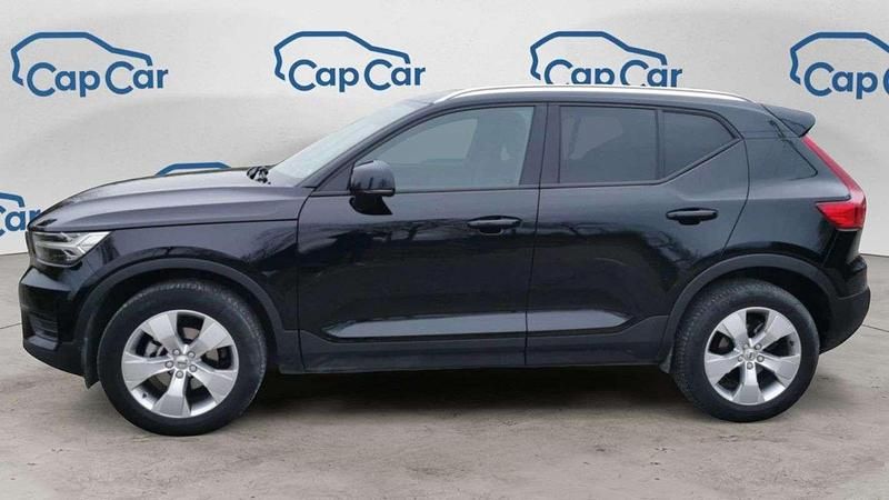 Occasion Volvo XC40 Momentum 150 ch (110 kW) 2018 Noir SUV
