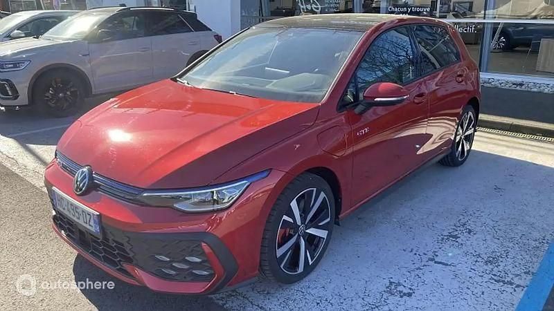 Biton Utilisé 2025 VW Golf VIII GTE Berline | 40 990 € - Image 1/4