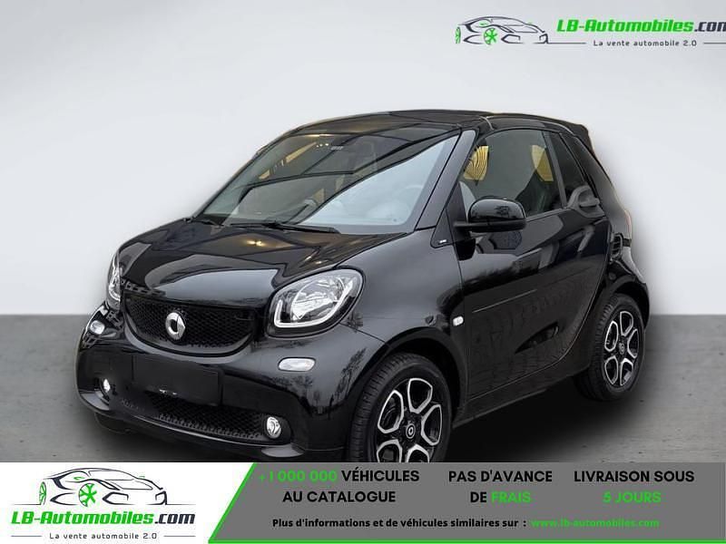 Utilisé 2016 Smart ForTwo Coupé Cabriolet | 18 300 € - Image 1/4