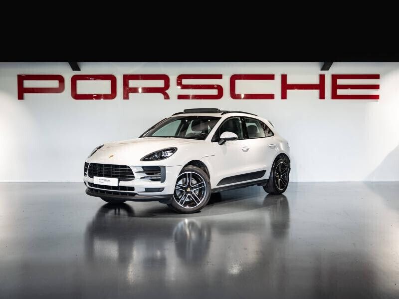 Utilisé 2019 Porsche Macan SUV | 72 900 € (Prix cher) - Image 1/4