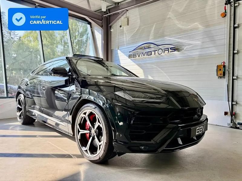 Utilisé 2020 Lamborghini Urus SUV | 254 500 € (Super prix) - Image 1/4