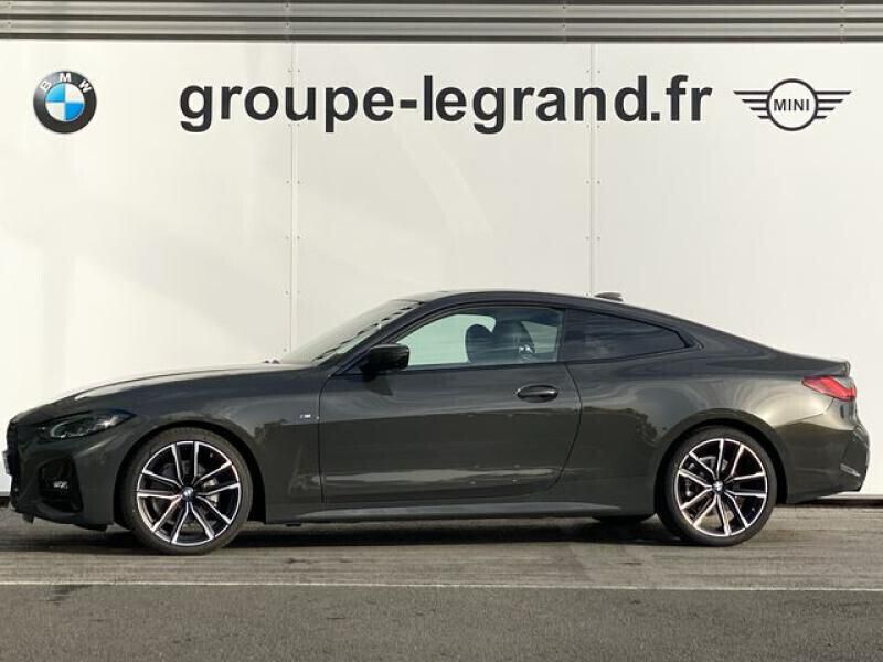 Occasion BMW 420 M Sport 184 ch (135 kW) 2021 Cabriolet