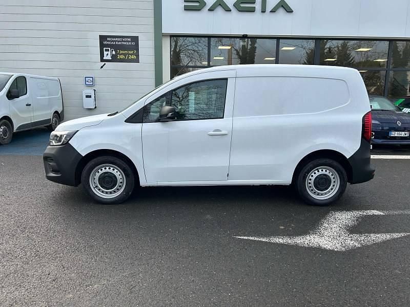 Occasion Renault Kangoo 88 kW (120 ch) 2025 Blanc Monospace