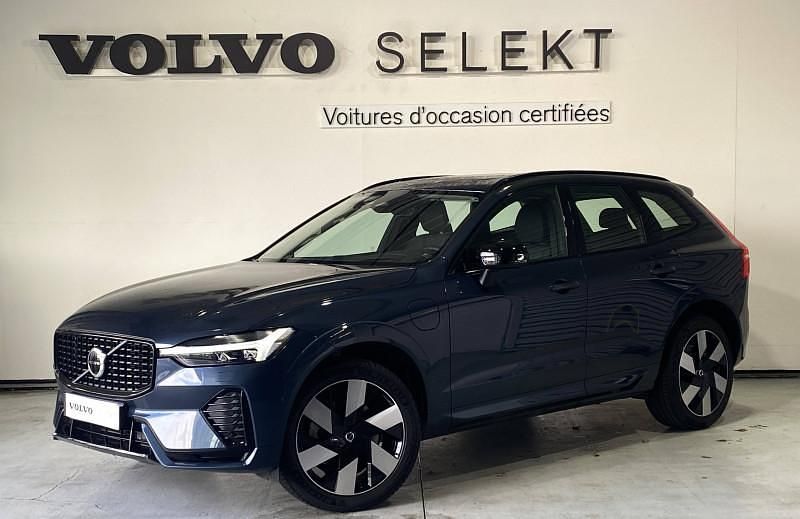 Bleu Occasion 2024 Volvo XC60 Ultra SUV | 54 400 € (Bon prix) - Image 1/4