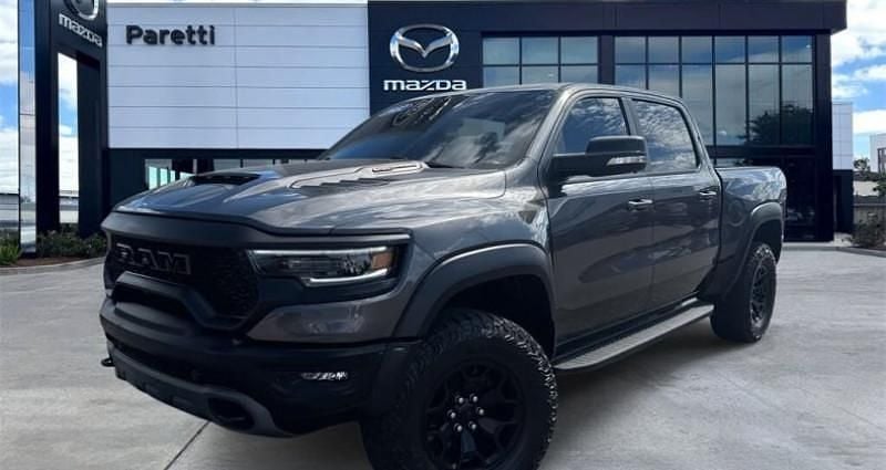 Gris Occasion 2022 Dodge Ram Pick-up | 104 752 € (Bon prix) - Image 1/4