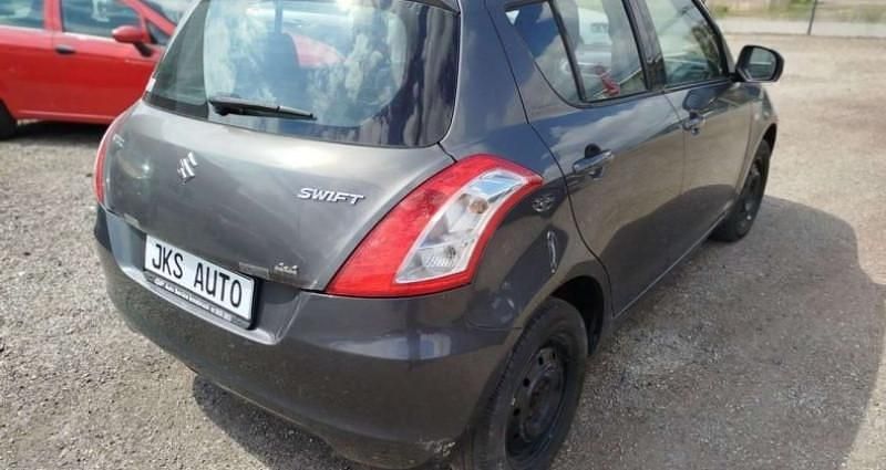 Occasion Suzuki Swift 91 ch (66 kW) 2011 Citadine