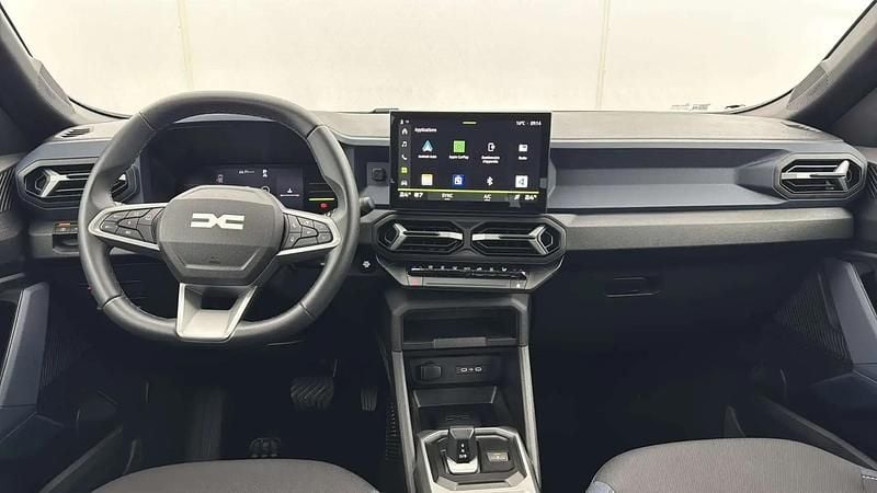 Occasion Dacia Bigster Expression 2025 Vert SUV