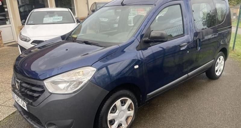 Occasion Dacia Dokker 102 ch (75 kW) 2016 Monospace