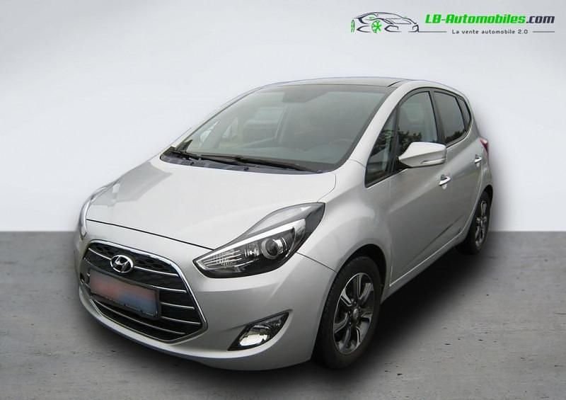 Utilisé 2015 Hyundai ix20 Monospace | 14 900 € (Prix juste) - Image 1/4