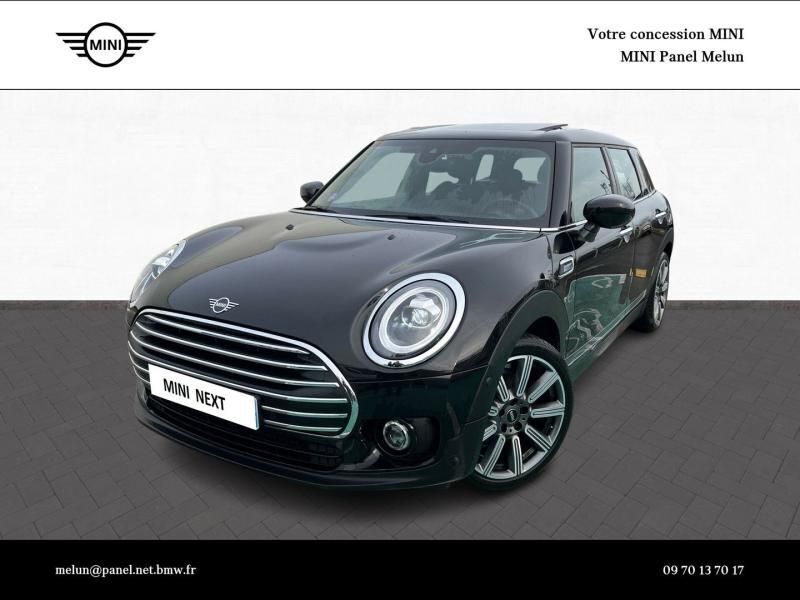 Occasion Mini One Clubman 102 ch (75 kW) 2020 Midnight black Break