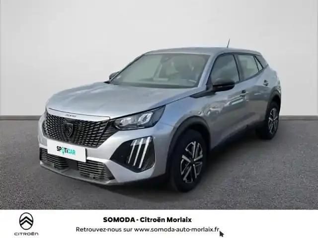Gris artense (m) Utilisé 2024 Peugeot 2008 Style SUV | 17 890 € (Prix juste) - Image 1/4