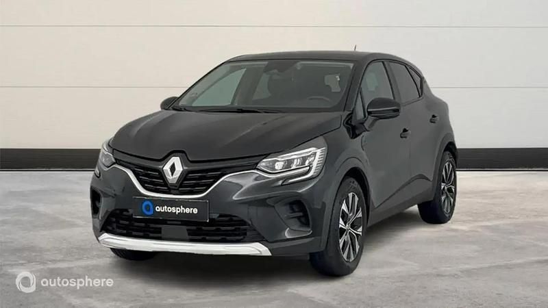 Noir Utilisé 2023 Renault Captur Evolution SUV | 17 499 € (Prix juste) - Image 1/4