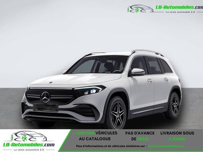 Utilisé 2023 Mercedes EQB300 SUV | 37 000 € (Prix juste) - Image 1/4
