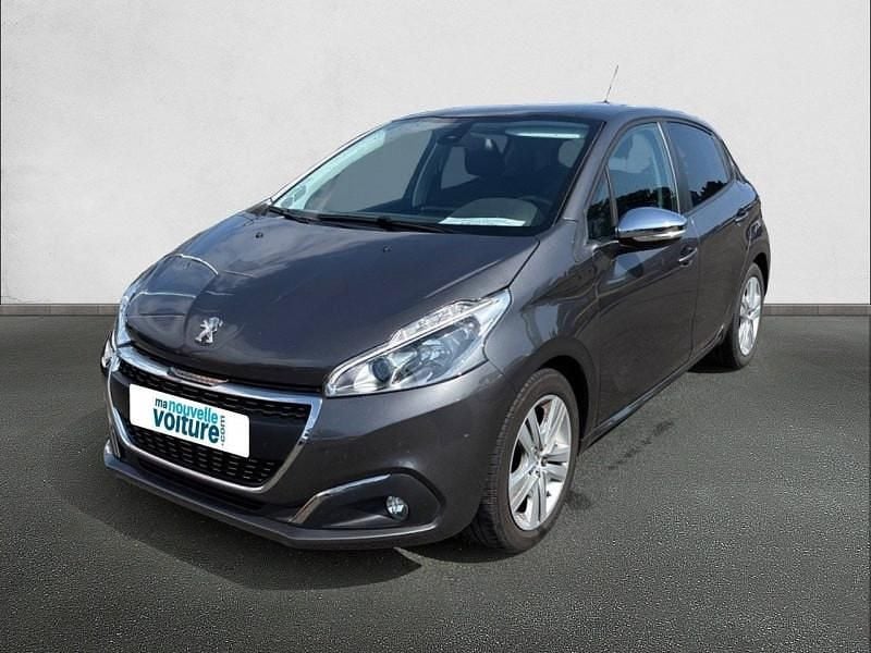Utilisé 2019 Peugeot 208 S Citadine | 8 990 € (Bon prix) - Image 1/4