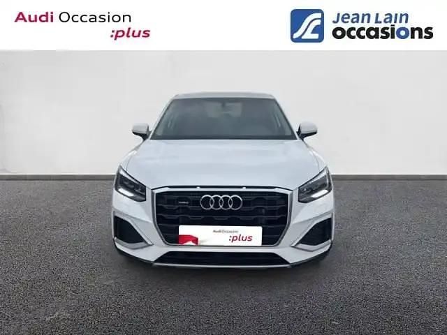 Occasion Audi Q2 Design 150 ch (110 kW) 2022 Blanc ibis SUV