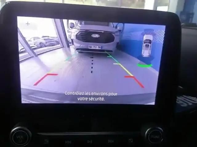 Occasion Ford Puma ST-Line 125 ch (91 kW) 2023 Gris SUV