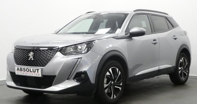 Utilisé 2021 Peugeot 2008 Allure SUV | 14 988 € (Bon prix) - Image 1/1