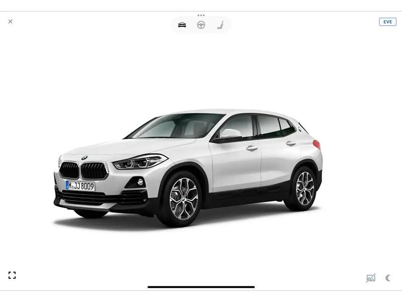 Blanc Utilisé 2019 BMW X2 Sport Line SUV | 22 950 € (Super prix) - Image 1/4
