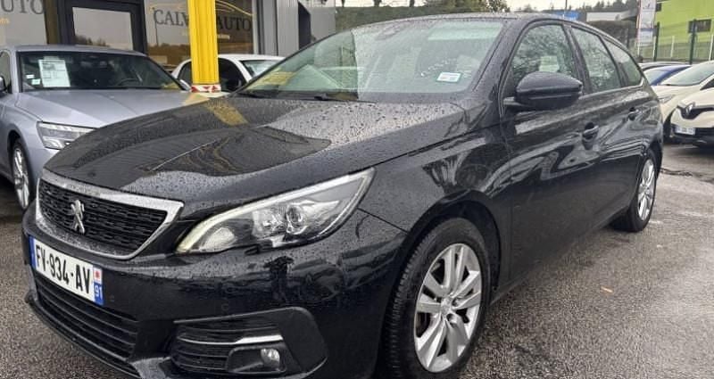 Utilisé 2020 Peugeot 308 Business-Line Break | 10 990 € (Super prix) - Image 1/4