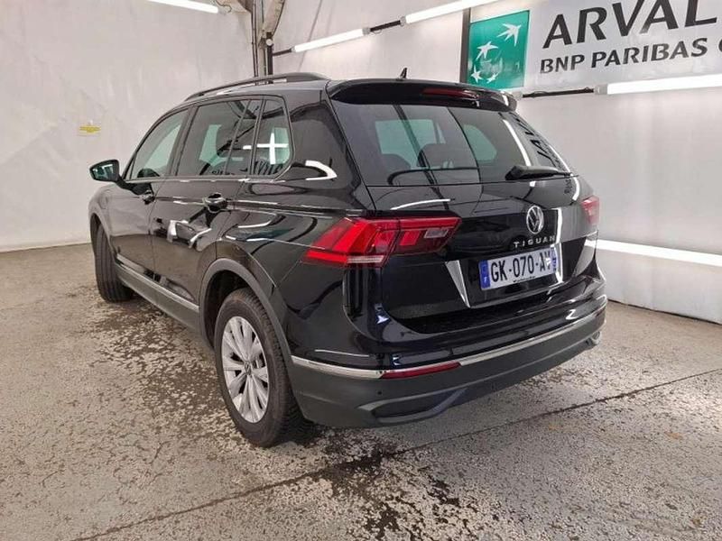 Occasion VW Tiguan Business 152 ch (111 kW) 2022 Noir SUV