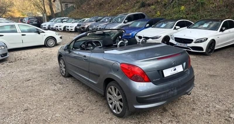 Occasion Peugeot 207 120 ch (88 kW) 2008 Citadine