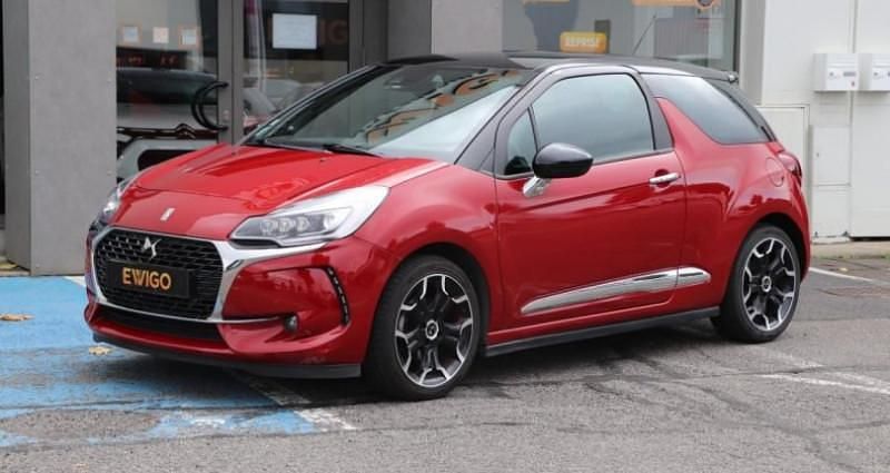Utilisé 2018 DS Automobiles DS3 Sport Chic Citadine | 8 990 € (Prix juste) - Image 1/4