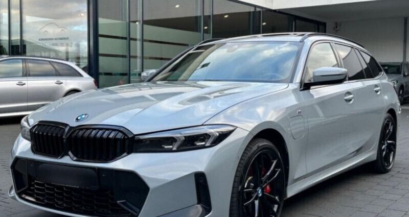 Utilisé 2023 BMW 330e Sport Line Break | 51 900 € - Image 1/4