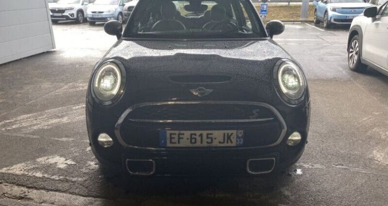 Utilisé 2016 Mini Cooper S Chili Citadine | 13 990 € (Prix juste) - Image 1/4