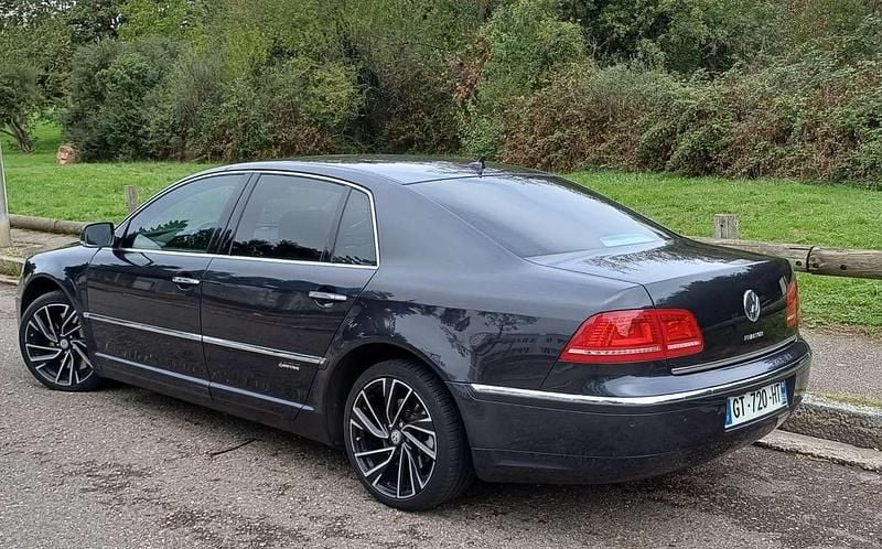 Occasion VW Phaeton 239 ch (175 kW) 2011 Berline
