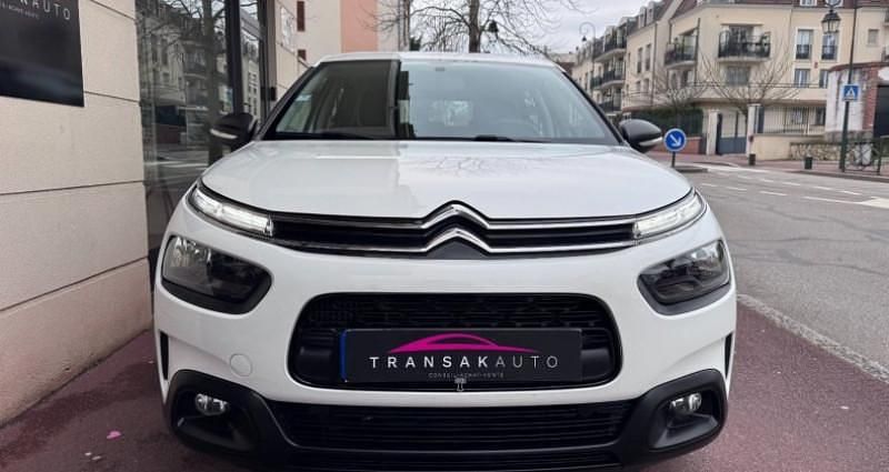Occasion Citroën C4 Live 110 ch (80 kW) 2019 Berline