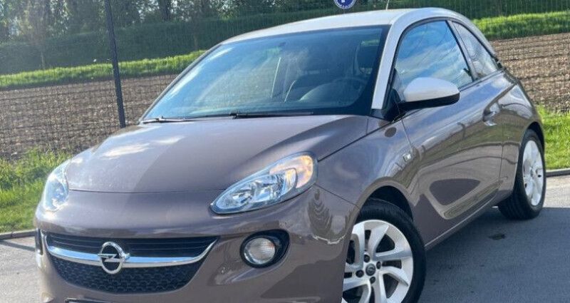 Utilisé 2013 Opel Adam Jam Citadine | 7 990 € - Image 1/4