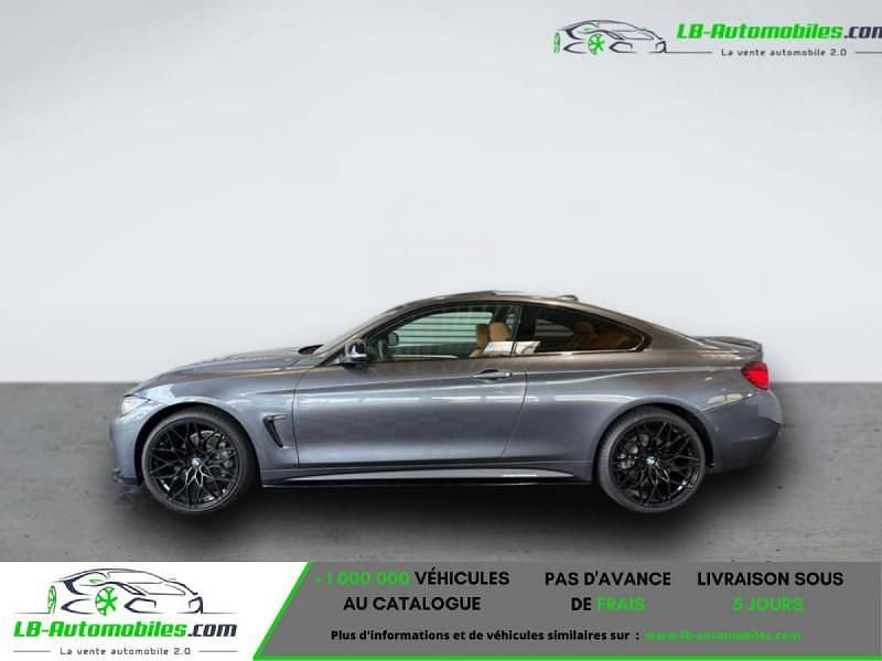 Occasion BMW 430 Comfort Edition 252 ch (185 kW) 2020 Coupé